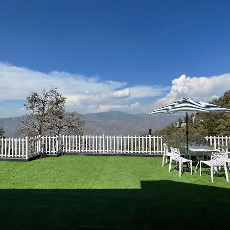 The Sky House Villa Mussoorie Eksteriør bilde
