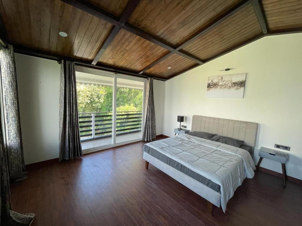 The Sky House Villa Mussoorie Eksteriør bilde