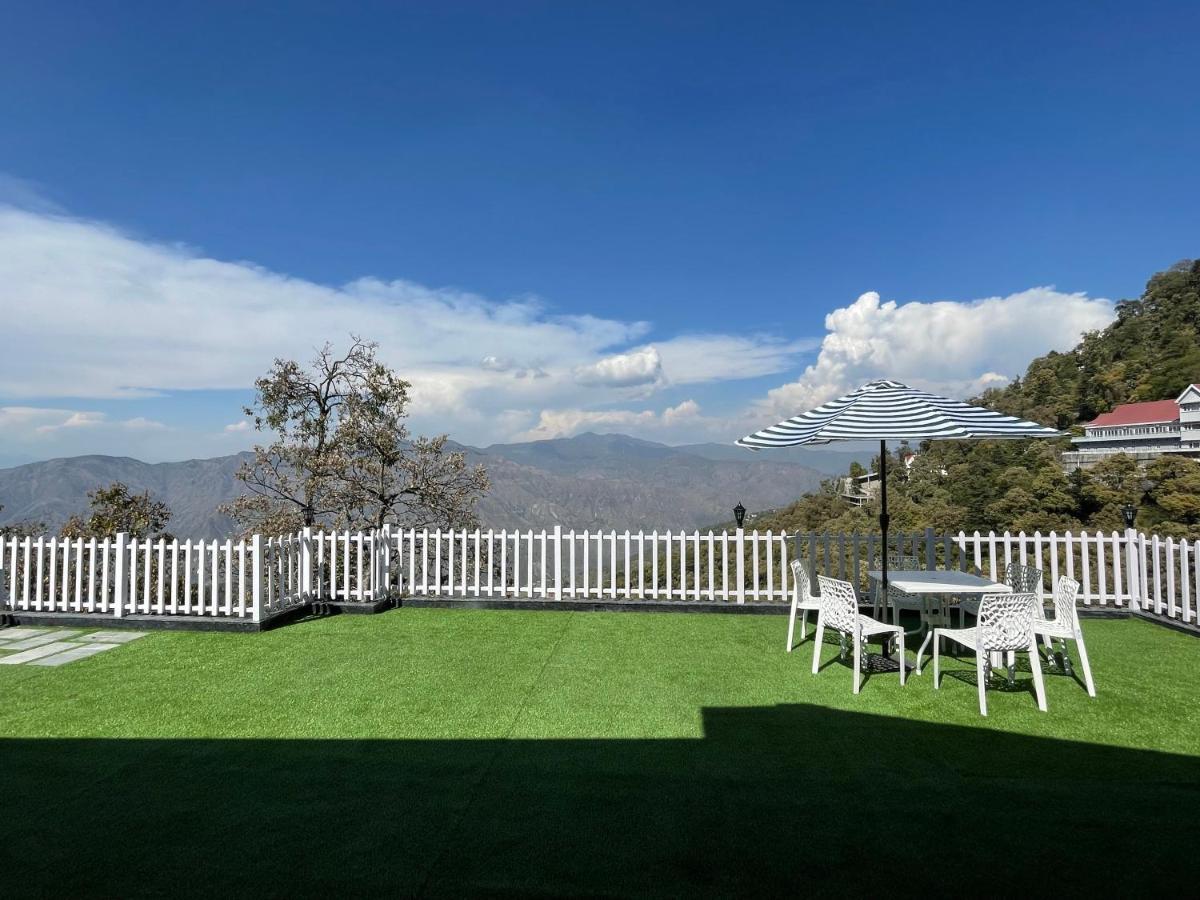 The Sky House Villa Mussoorie Eksteriør bilde